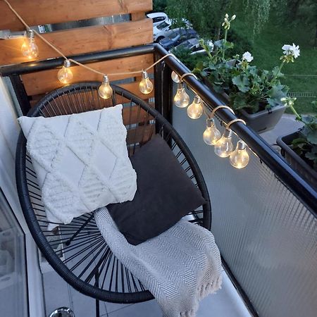 M&M Apartman Trenčín Екстериор снимка